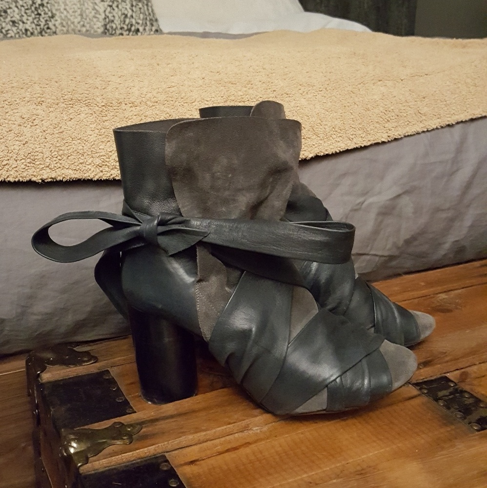 Isabel Marant Azel boots - 8 (size 39)